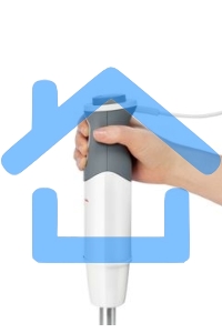 Блэндер погружной Moulinex DD642132 мощность 800Вт