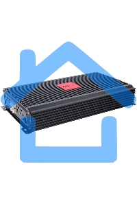 Усилитель автомобильный ACV VX-4.100 четырехканальный