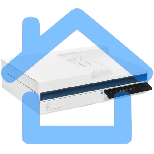 Сканер HP Scanjet Pro 3600 f1