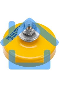 Клемма магнитная 