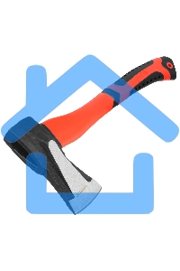 Топор-колун Matrix с клиновидным полотном 1500 г, фибергласовое двухкомпонентное топорище 430 мм