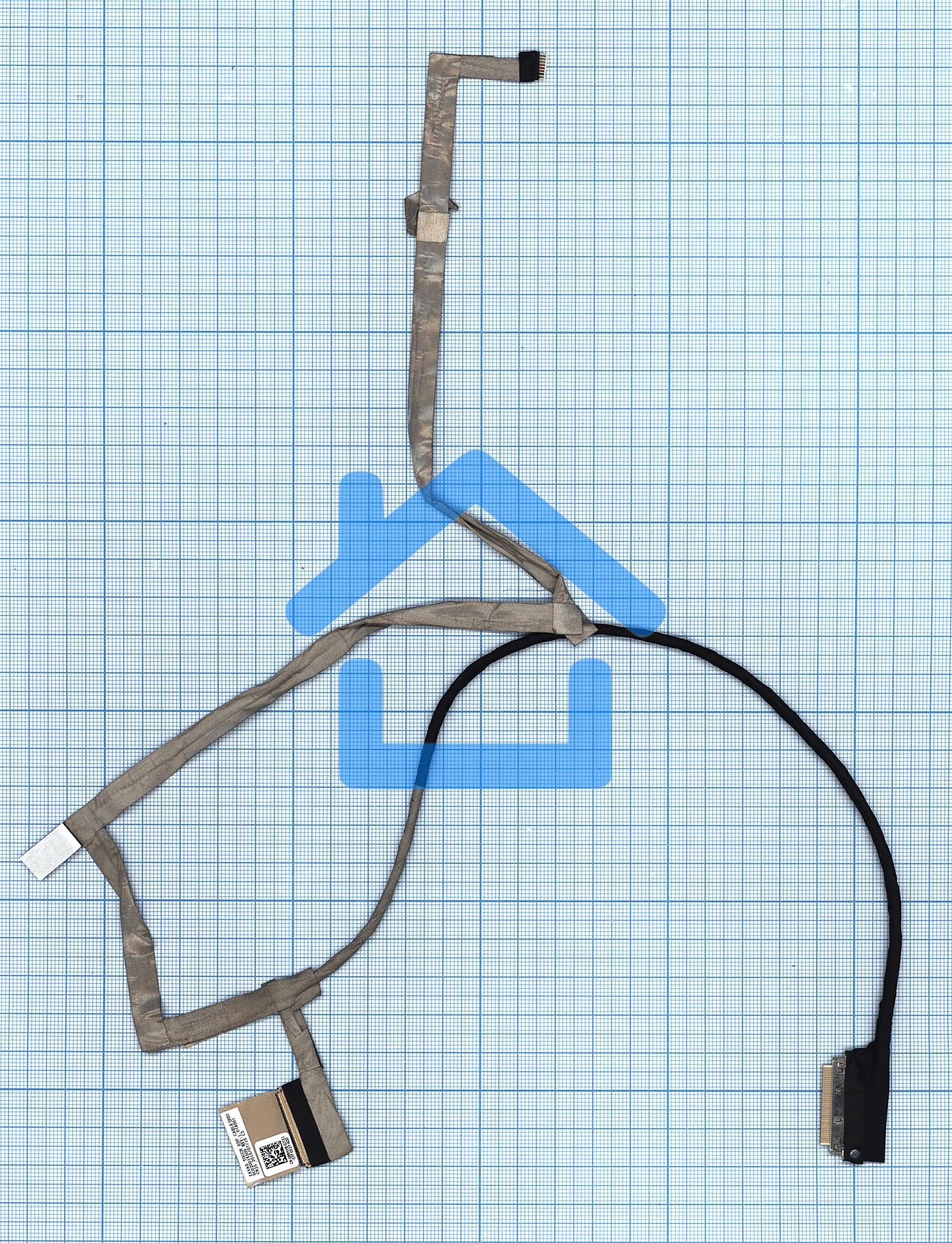 Шлейф матрицы для ноутбука Dell Inspiron 5447 5448 40pin