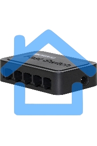 Неуправляемый коммутатор 5-портовый 10/100 Мбит/с ORIGO OS1105/A1A