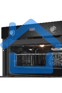 Шкаф духовой электрический Maunfeld AMCO537GB