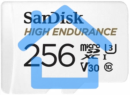 Карта памяти MICRO SDXC 256Gb UHS-3 SDSQQVR-256G-GN6IA SANDISK