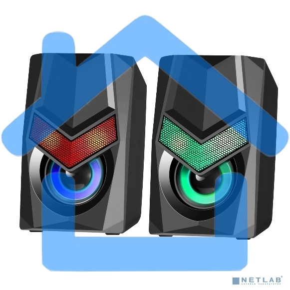 Акустическая система 2.0 Defender SOLAR 1 65401