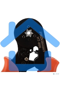 Кримпер PROconnect HT-866 для обжима штыревых наконечников 0.25-6.0 мм²