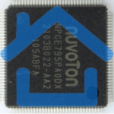 Микросхема NPCE795PA0DX