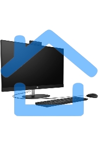 Моноблок HP All-in-One 27-cr1004nh 27