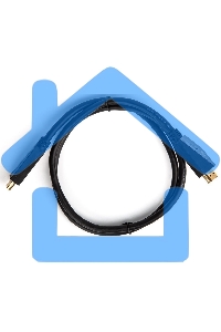 Кабель HDMI 19M/M,ver. 2.1, 8K@60 Hz 1m VCOM <CG860-1M>