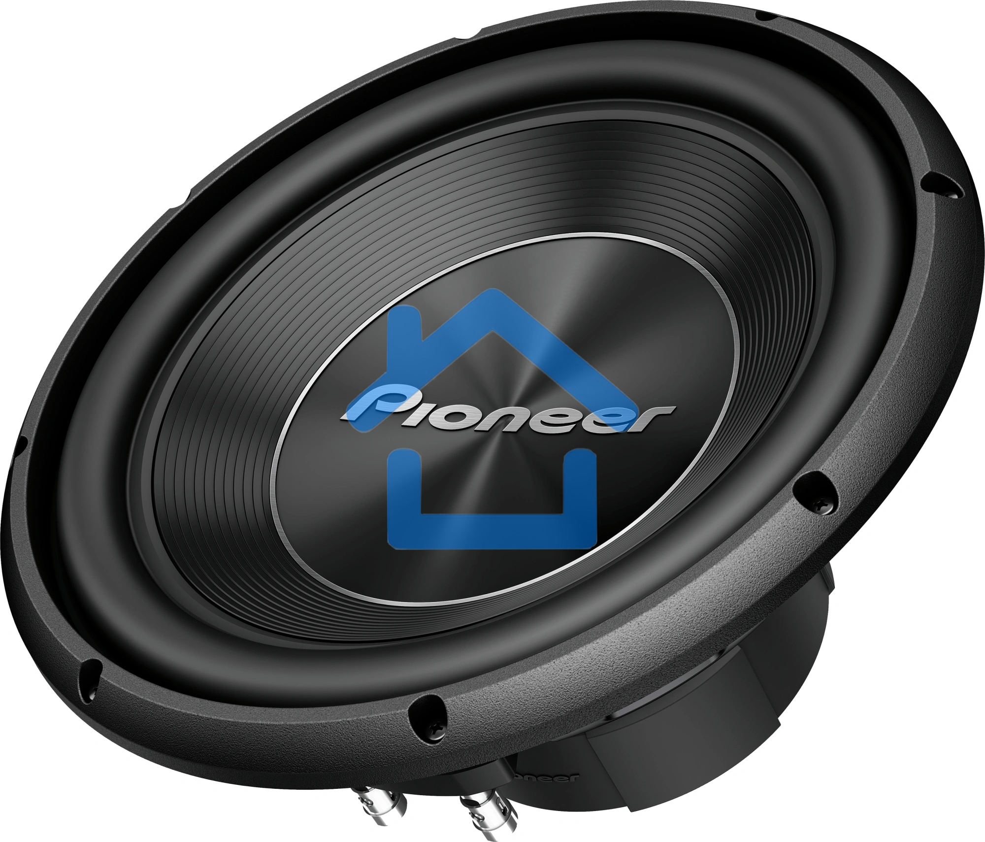 Сабвуфер автомобильный Pioneer TS-A300S4 500Вт пассивный (30см/12