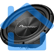Сабвуфер автомобильный Pioneer TS-A300S4 500Вт пассивный (30см/12