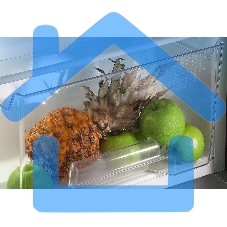 Холодильник Pozis RS-405 белый однокамерный 157/22 л морозилка сверху