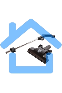 Пылесос вертикальный Endever VC-286 серый, питание от сети, 100 Вт, уборка сухая, пылесборник 1.9 л