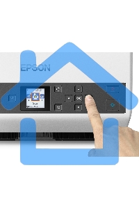 Сканер EPSON DS-870
