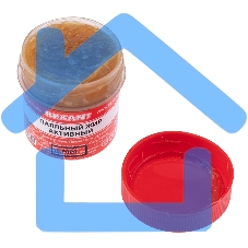 Флюс для пайки Rexant, паяльный жир АКТИВНЫЙ, 20 мл, банка