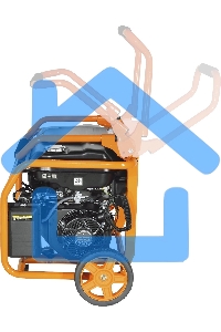 Электрогенератор бензиновый Carver PPG-3600AM, 2.8 кВт, 67 дБ, 50 кг