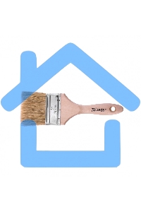 Кисть плоская 