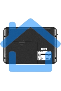 Источник бесперебойного питания ExeGate NEO Smart BU-600.LCD.AVR.5SH 600VA/360W, цветной LCD-дисплей, AVR, 5*Schuko, черный