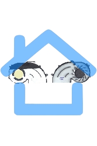 Вентилятор (кулер) для ноутбука Dell Latitude 13 Vostro V13