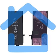 Аккумуляторная батарея для Apple iPhone XR 3.80V 2942mAh