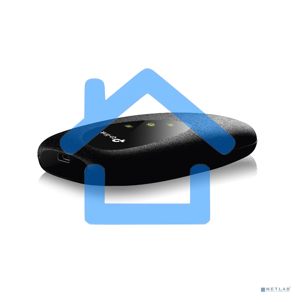 Маршрутизатор TP-LINK M7200 LTE-Advanced Мобильный Wi-Fi роутер