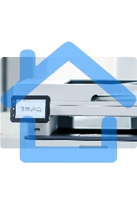 МФУ лазерное Pantum BM5201ADW, A4, ч/б, печ. 42 стр/мин., скан. до 24 стр/мин. (ч/б) 8 стр/мин. цвет, 1200x1200 dpi, Bluetooth, Ethernet, USB, Wi-Fi