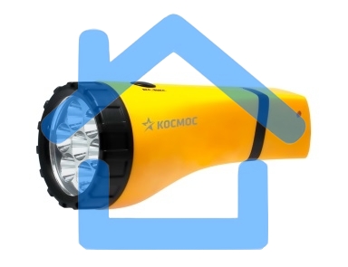 Фонарь Космос аккумуляторный светодиодный KOCAc7005LED-BL