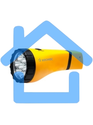 Фонарь Космос аккумуляторный светодиодный KOCAc7005LED-BL