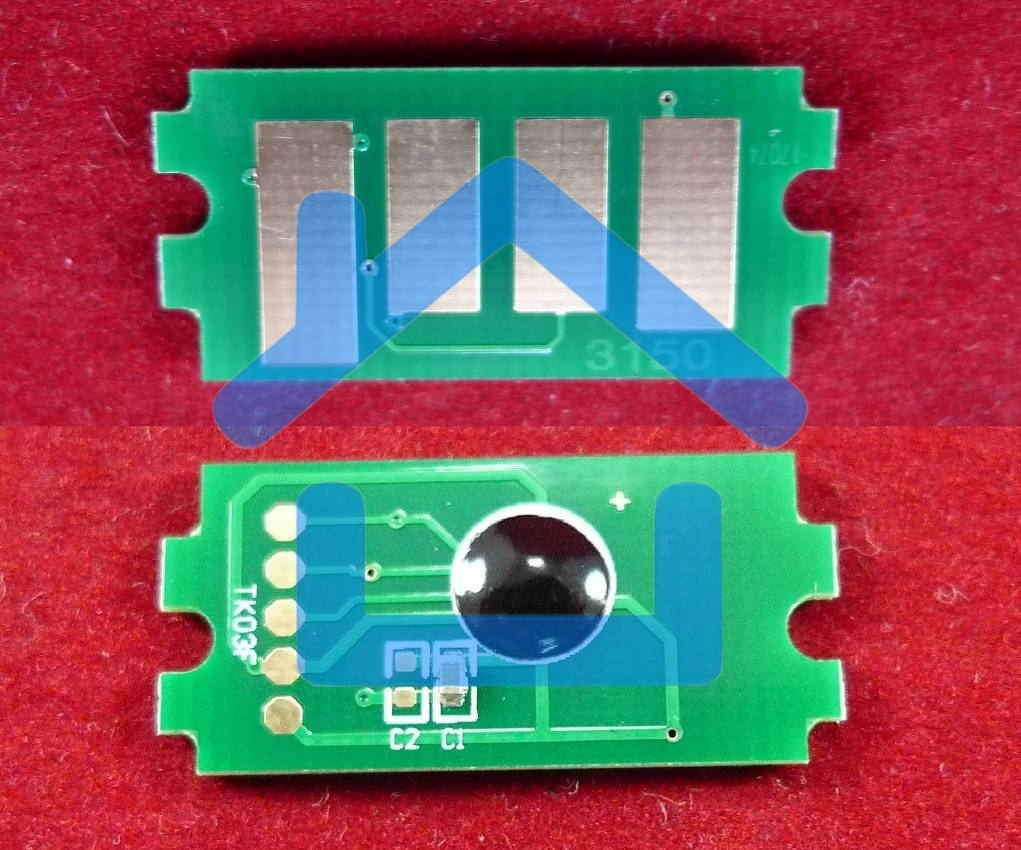 Чип ELP для Kyocera Ecosys M3040idn/M3540idn (TK3150) 14.5K (Китай)
