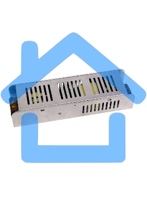 Драйвер BSPS 24В 6.25А=150Вт IP20 JazzWay 5015593