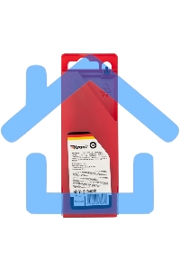 Набор сверл по металлу (HSS) диаметр 4.0-10.0 мм (5 шт.) Kranz