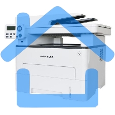 МФУ лазерное Pantum M7102DN, A4, ч/б, печ. до 33 стр/мин., скан. до 24 стр/мин., 1200x1200dpi, USB, RJ-45