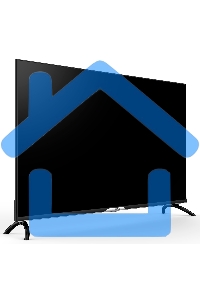 Телевизор Hyundai 43