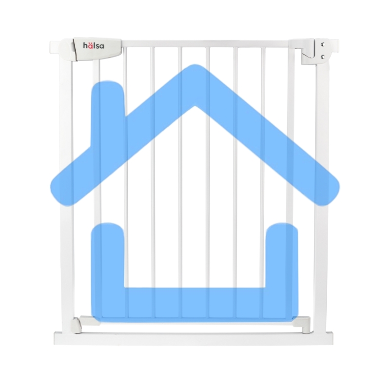Ворота безопасности в дверной проем Halsa HLS-S-801