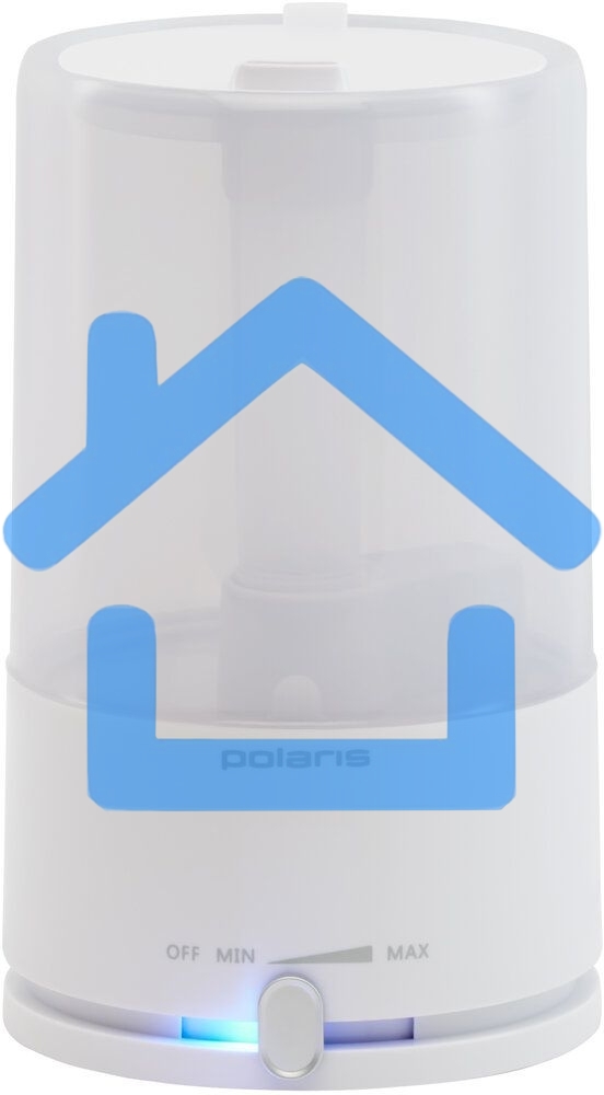 Увлажнитель воздуха Polaris PUH 7605 TF 25Вт (ультразвуковой) белый