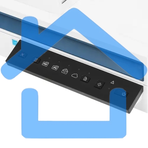 Сканер HP Scanjet Pro 3600 f1