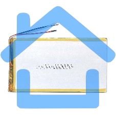 Аккумулятор Li-Pol (батарея) 3*85*148мм 3pin 3.7V/6000mAh