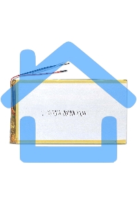 Аккумулятор Li-Pol (батарея) 3*85*148мм 3pin 3.7V/6000mAh