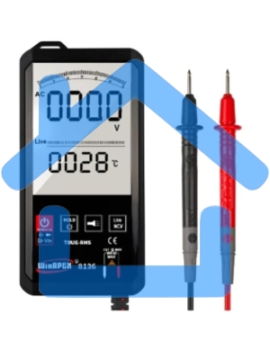 Компактный мультиметр Winapex 8136 с тачcкрином
