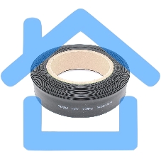 Термоусадка d 25мм длина 25м катушка