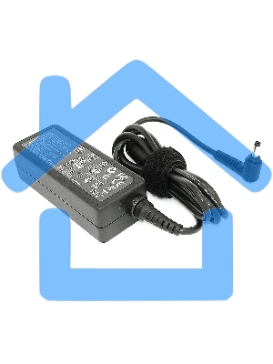 Блок питания (сетевой адаптер) для ноутбуков Asus 19V 1.75A 4,0x1,35 мм HC