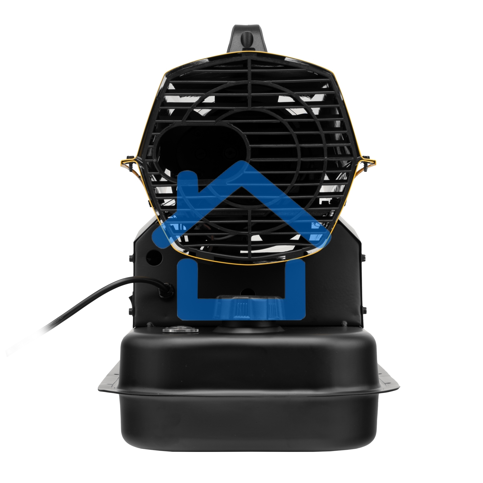 Дизельная тепловая пушка Denzel DHG-25i, 25 кВт, 600 м3/ч, прямой нагрев, термостат