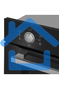 Шкаф духовой электрический Maunfeld AMCO537GB