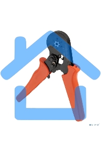 Кримпер PROconnect HT-866 для обжима штыревых наконечников 0.25-6.0 мм²