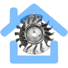 Маховик для Stihl MS 170/180 121078