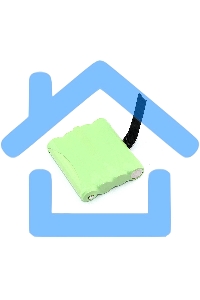 Аккумулятор Amperin для Midland LXT200 LXT300 LXT400 (BATT-6R) 800mAh 4.8V Ni-MH