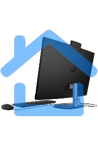 Моноблок HP All-in-One 27-cr1004nh 27