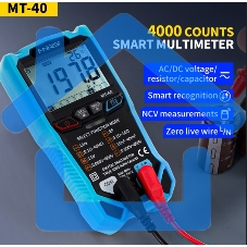 Цифровой мультиметр FNIRSI MT-40