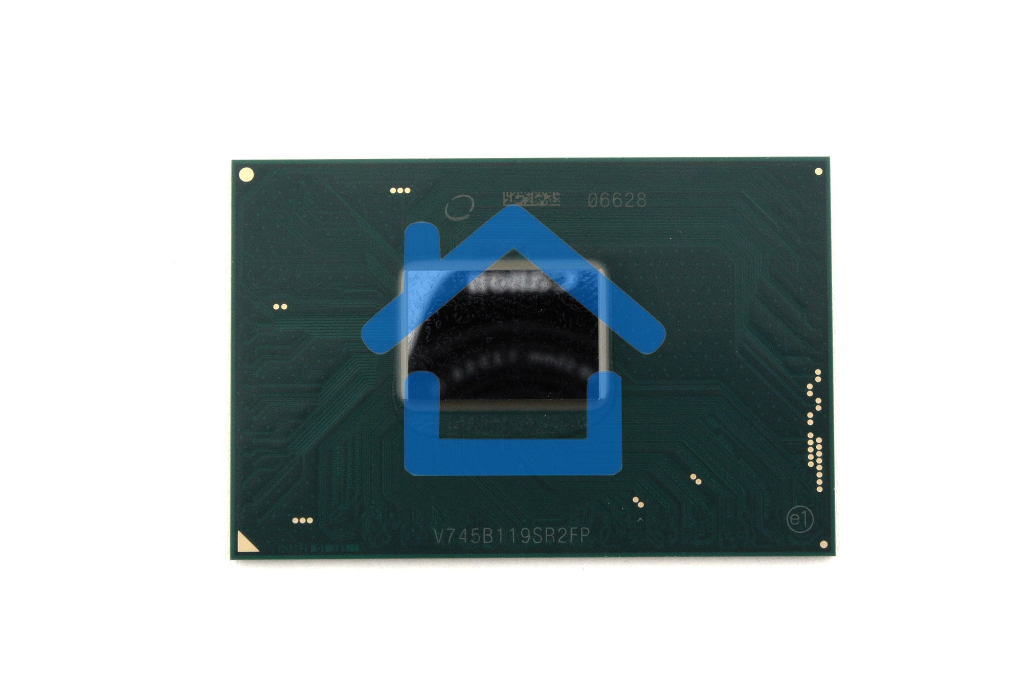 Процессор Intel Core i5-6300HQ SR2FP